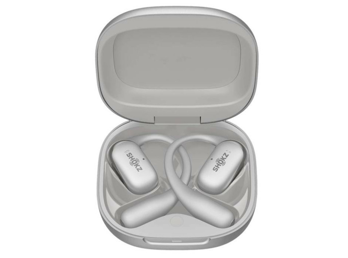 SHOKZ OpenFit 2+ - Ecouteurs bluetooth TWS à conduction osseuse