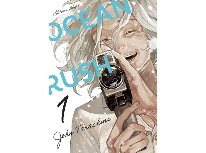 OCEAN RUSH - TOME 1 (VF)