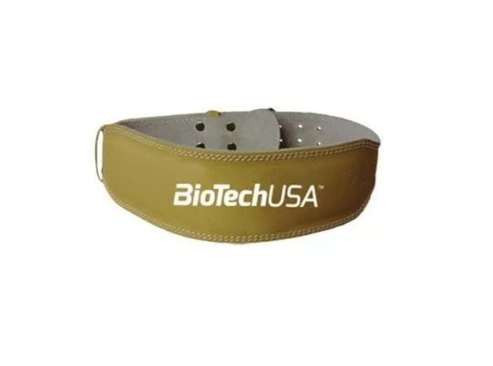 BIOTECH CEINTURE EN CUIR NATUREL AUSTIN 2