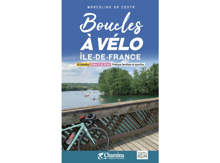 BOUCLES A VELO - ILE DE FRANCE