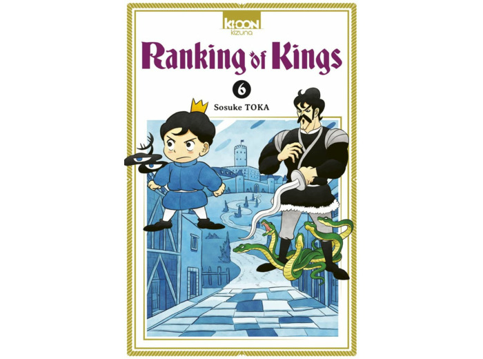 RANKING OF KINGS T06