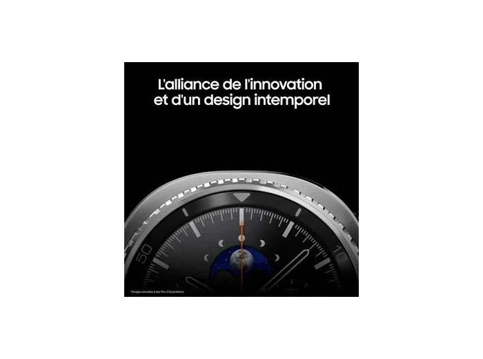 SAMSUNG Galaxy Watch8 Classic 4G - Neuf