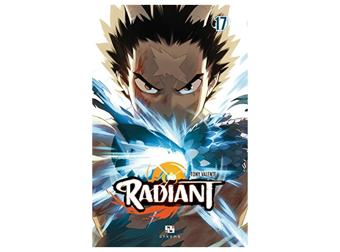 RADIANT - TOME 17
