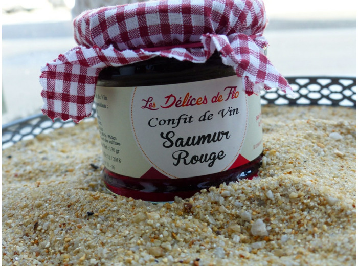 Confit de Saumur Rouge (130gr)