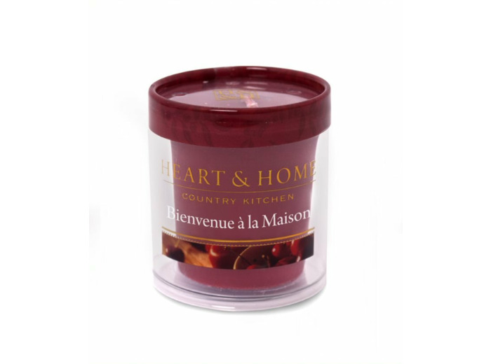 BOUGIE VOTIVE CERISE NOIRE
