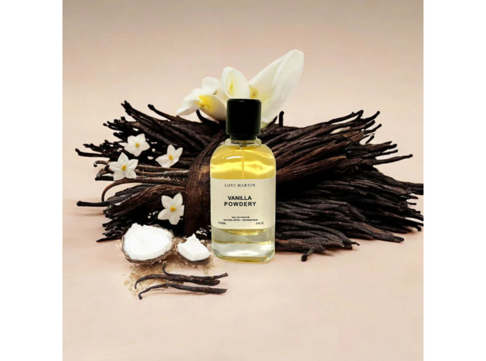 Parfum de Dubaï - Vanilla Powdery - 100ml