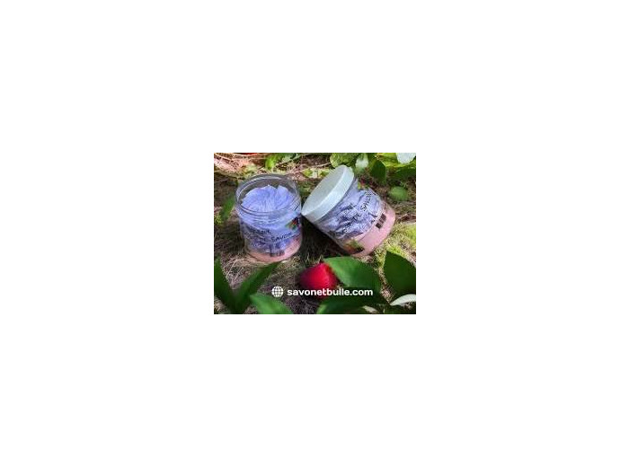 Mousse de savon aux fruits des bois Peau d'Âne
