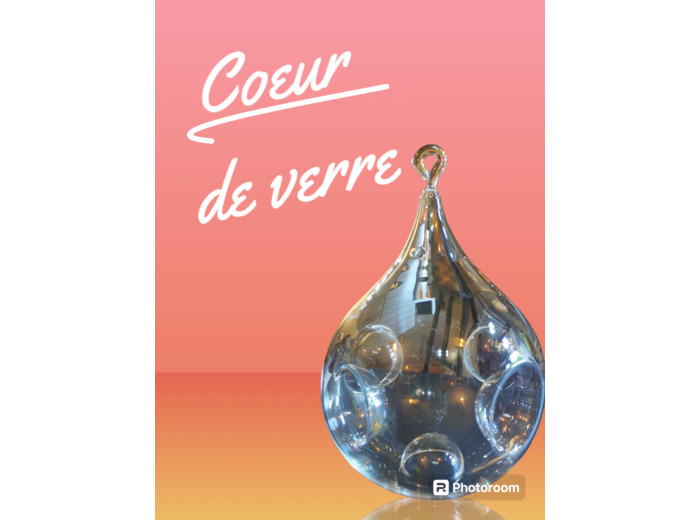 Boule de verre XXL