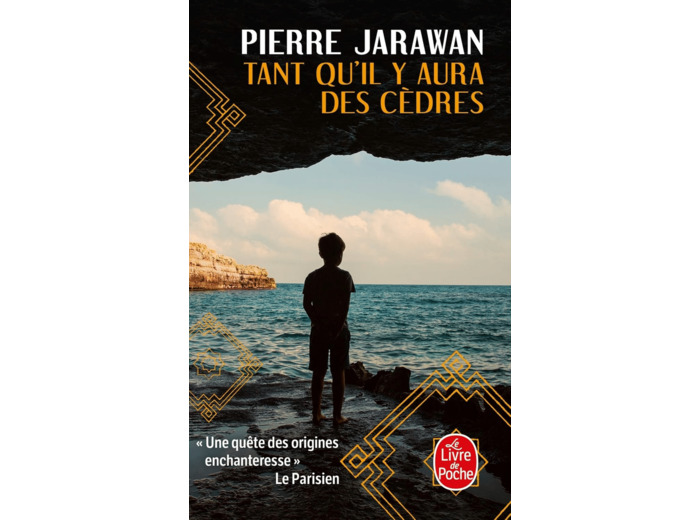 TANT QU'IL Y AURA DES CEDRES