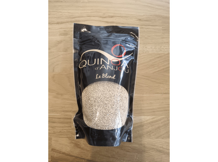 Quinoa d'Anjou blond