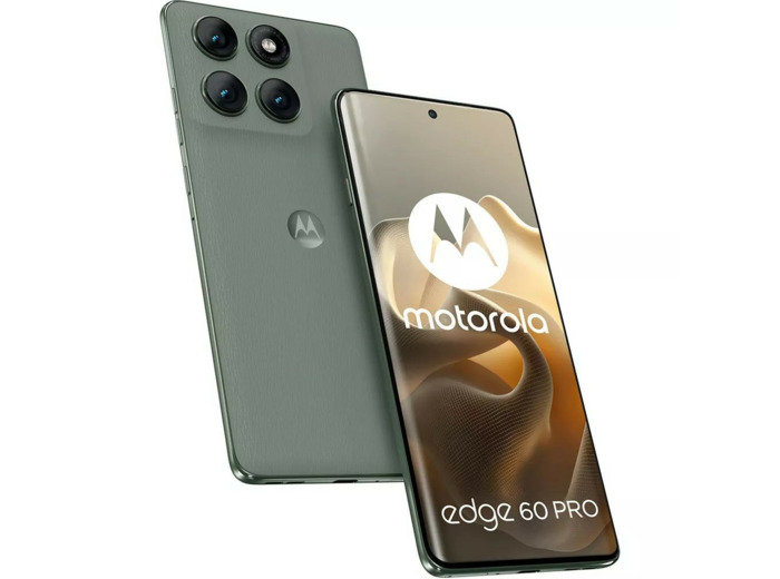 MOTOROLA Edge 60 Pro - Neuf