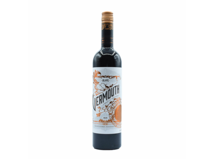 Vermouth rouge Olave 75 cl