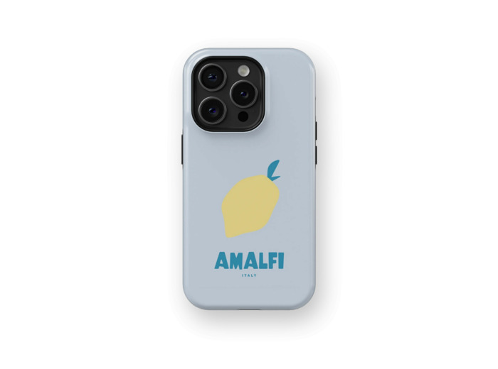 Amalfi Case | Coque de téléphone 3D 2en1 Ultra-résistante
