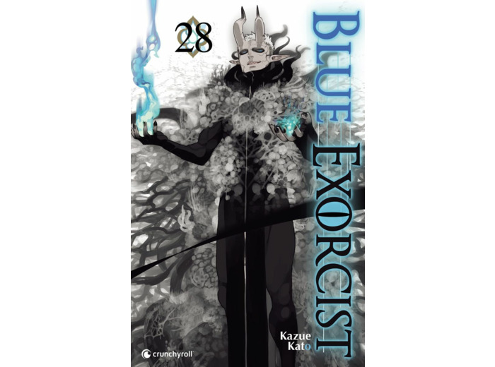 BLUE EXORCIST T28