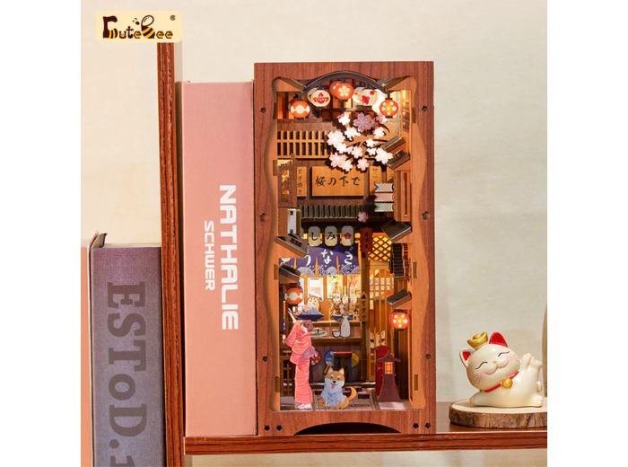 Under the Sakura Tree - Booknook