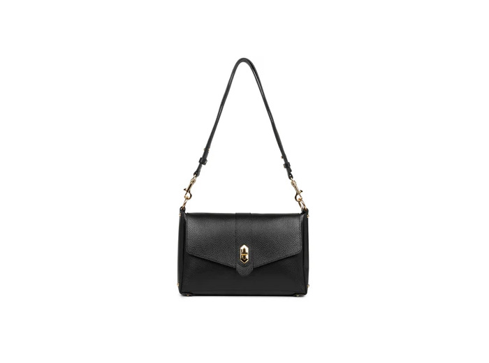 Foulonné Double - Sac Trotteur