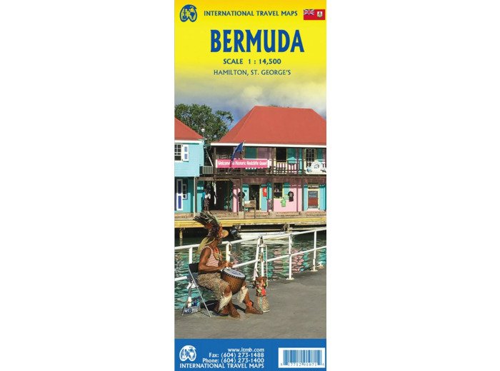 BERMUDA - HAMILTON - ST GEORGE'S