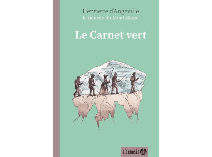 LE CARNET VERT