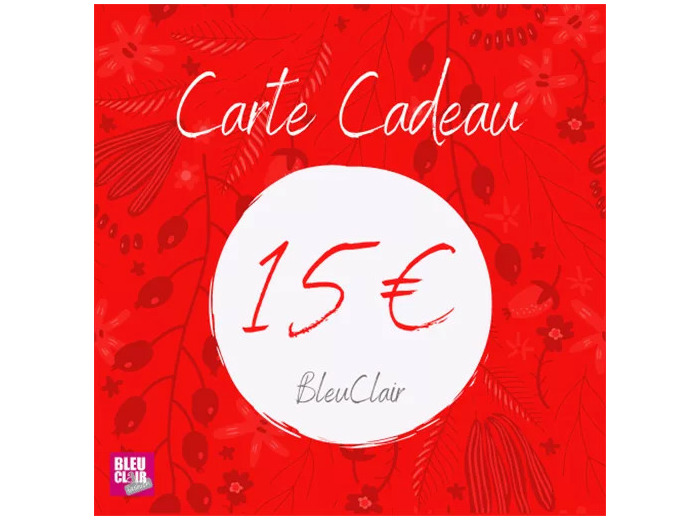 Z999- Carte Cadeau à Offrir