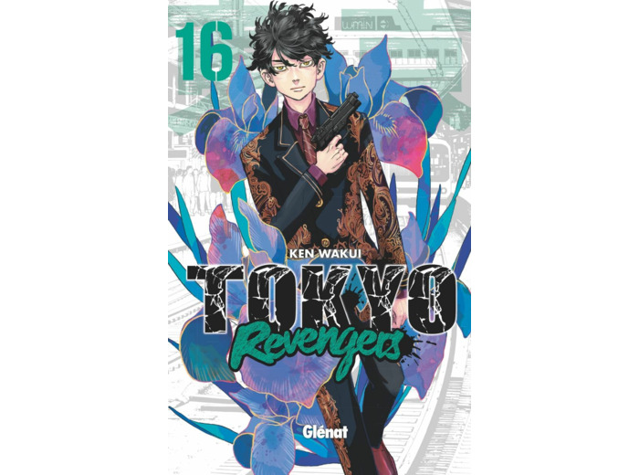 TOKYO REVENGERS - TOME 16