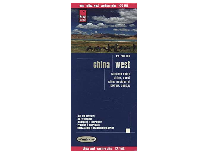 CHINE OUEST