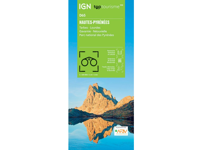 TOP100D65 - HAUTES PYRENEES
