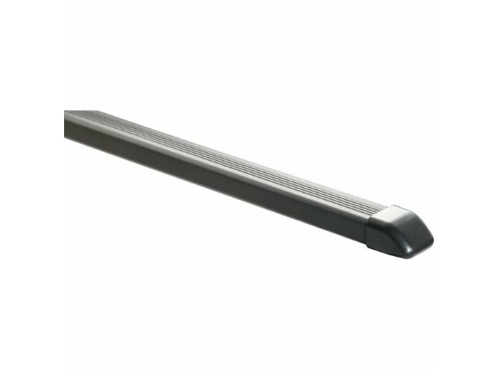 2 barres de toit acier BK120 Feu Vert - Portage en kit