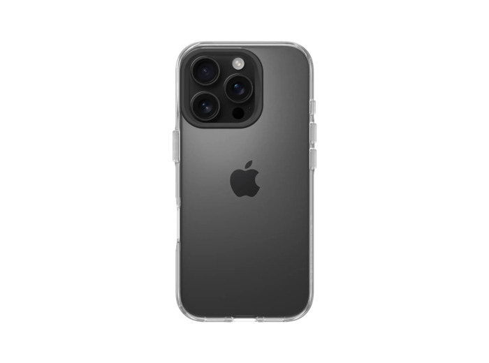 Coque RHINOSHIELD Clear Case pour iPhone 16 Pro