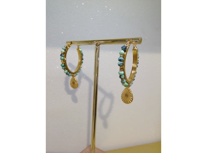 Boucles d'oreilles