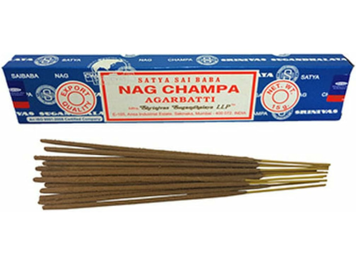 Encens NAG CHAMPA - Satya - 15 g
