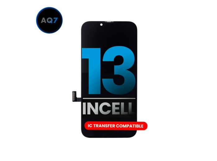 Bloc écran LCD pour iPhone 13 - AQ7 Incell