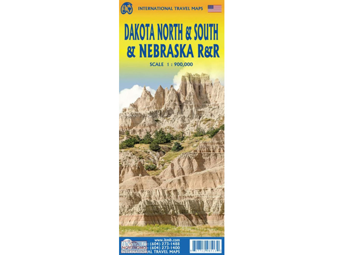 DAKOTA NORTH - SOUTH & NEBRASKA ROAD AND RAIL