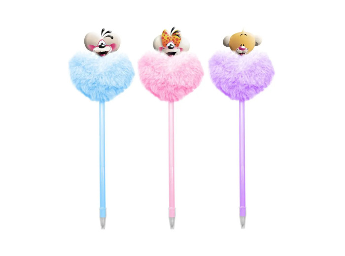 DIDDL Stylo pompom
