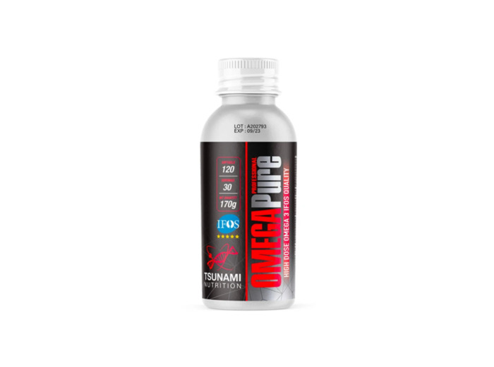 TSUNAMI OMEGA PURE IFOS