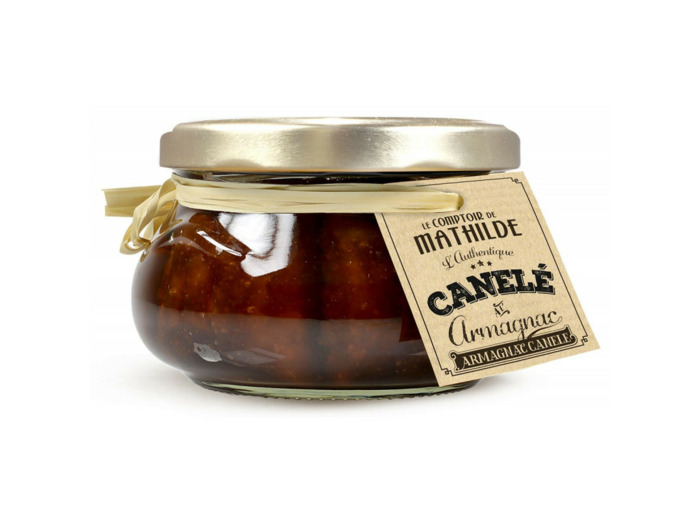 Canelé à l'Armagnac