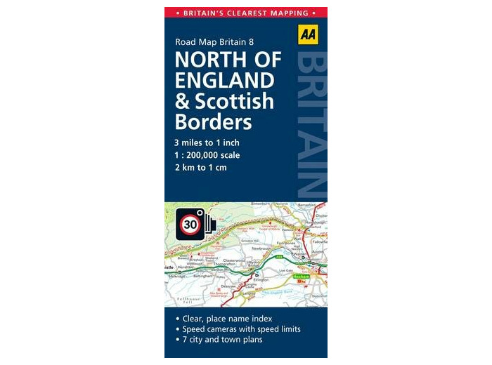 NORTH OF ENGLAND ANS SCOTTISH BORDERS