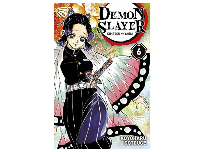 DEMON SLAYER T06