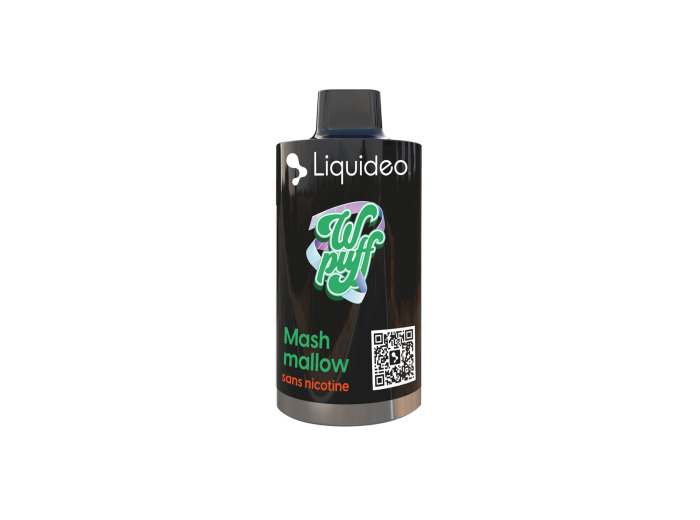 Pod Marshmallow - WPuff Pods 12K