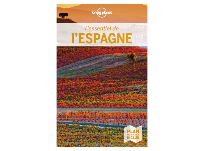 L'ESSENTIEL DE L'ESPAGNE 4ED