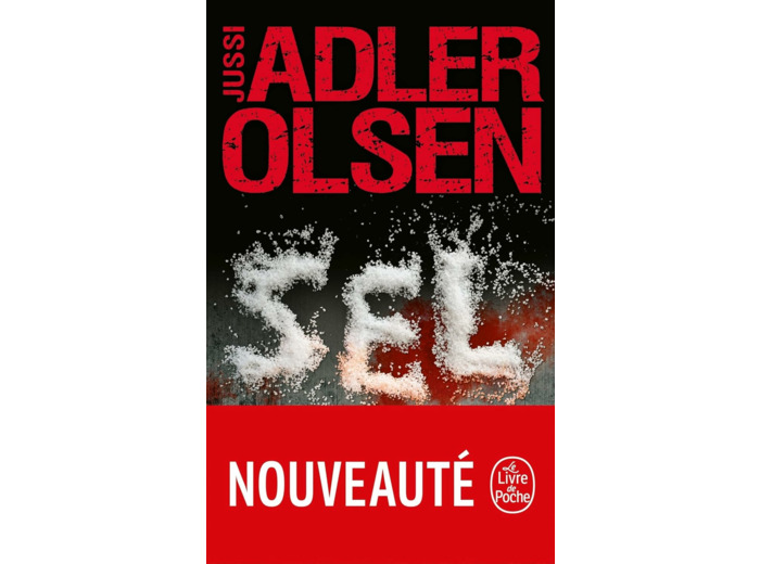 SEL (LES ENQUETES DU DEPARTEMENT V, TOME 9)