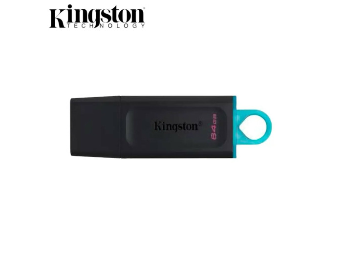 KINGSTON Clé USB3.2 64/128/256Go DataTraveler Exodia
