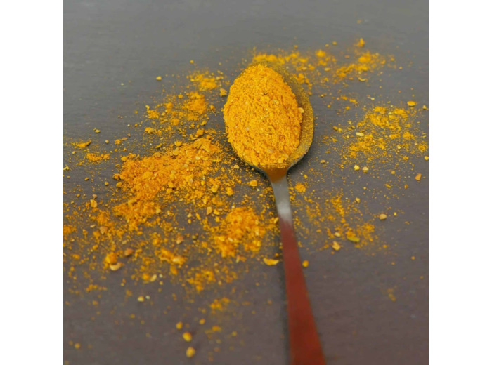 Curry Doux