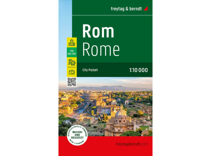 ROME CITY POCKET