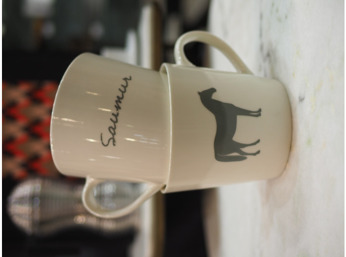 Mug Saumur