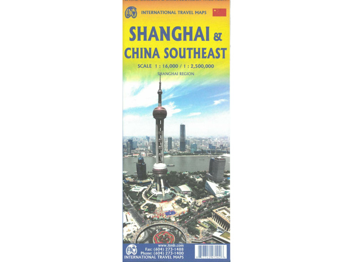 SHANGHAI & CHINA SOUTHEAST