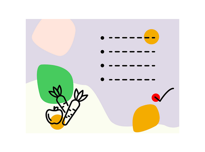 Bilan Alimentaire 45 min