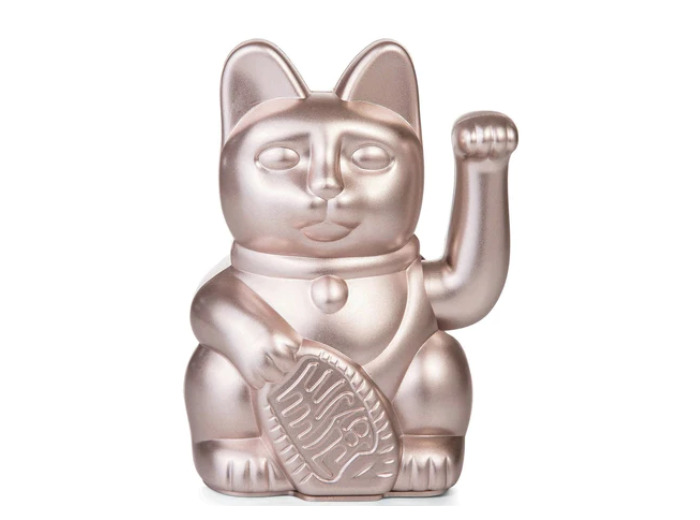 Lucky Cat Moonlight