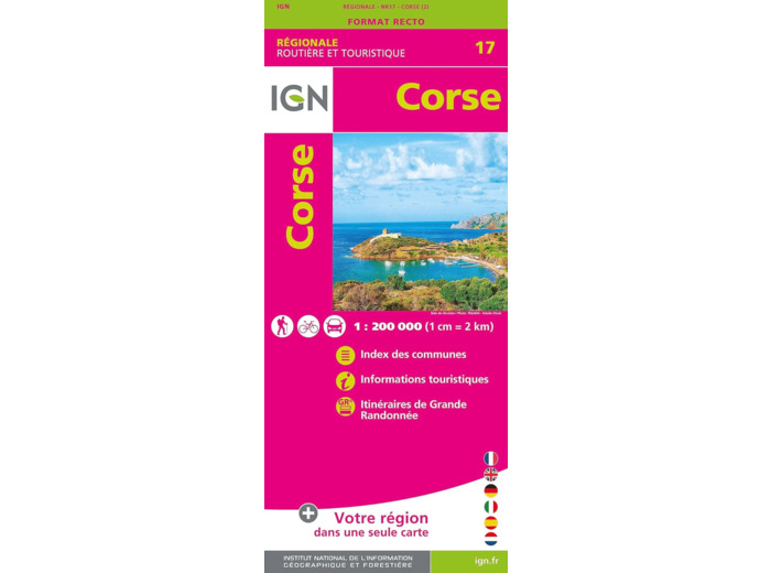 NR17 CORSE