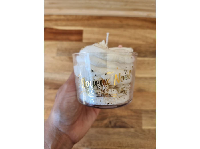 Bougie bijou - Bracelet - BUCHE COCO