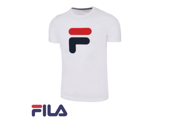 FILA TEE-SHIRT ROBIN White